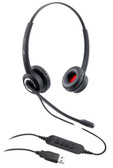 VBeT VT6300 Duo Headset with USB Connector