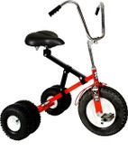 Dirt King Adult Dually Tricycle
