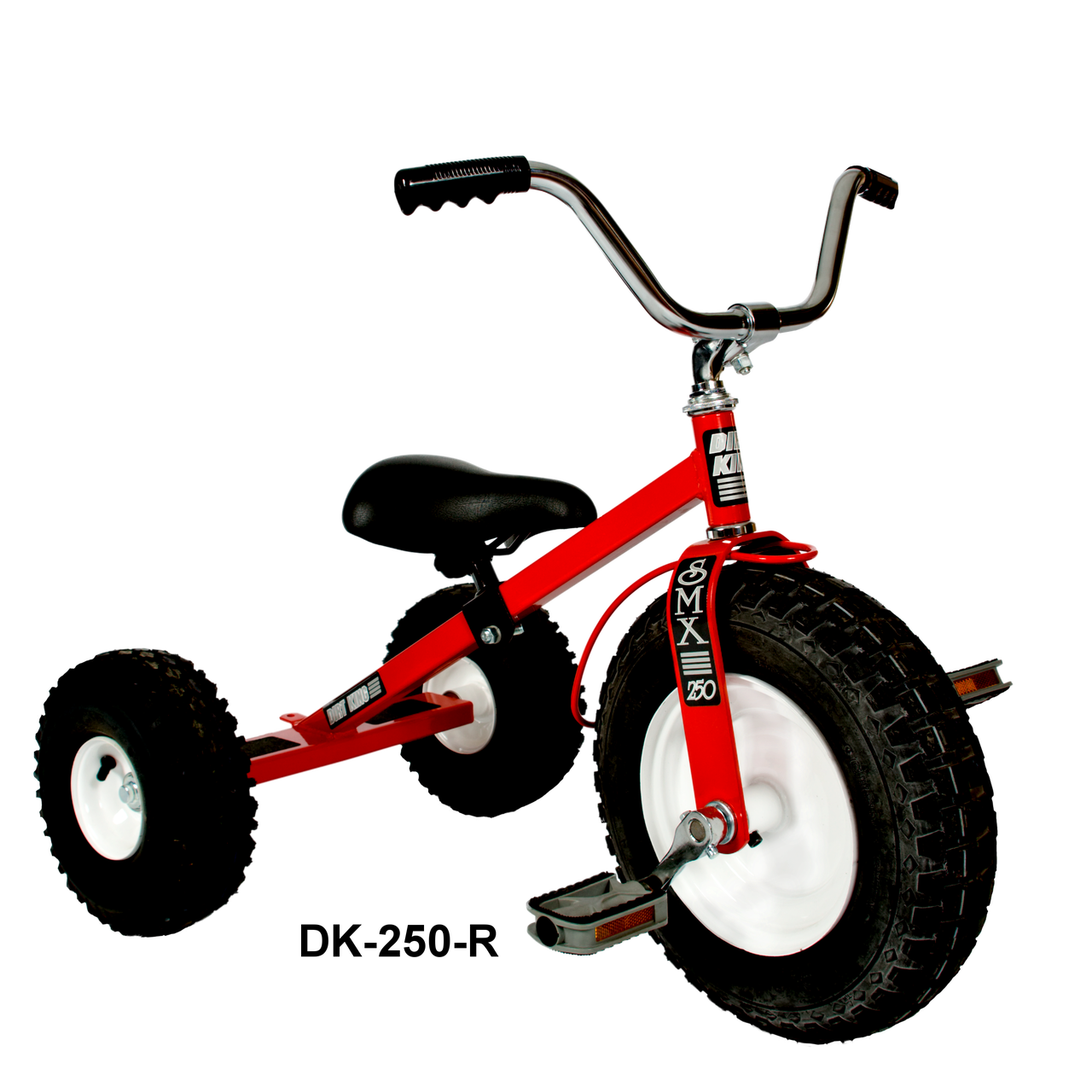 dirt king adult tricycle