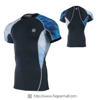 fixgear cycling jersey, compression, MMA, sprots wear