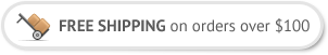 Free shipping on orders over $100