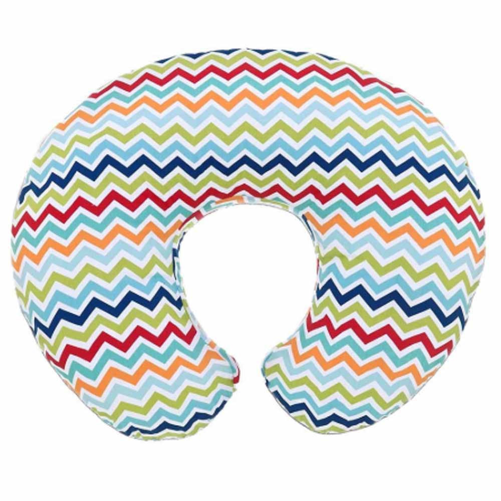 Chicco Boppy Pillow Slipcover Colorful Chevron Richprime