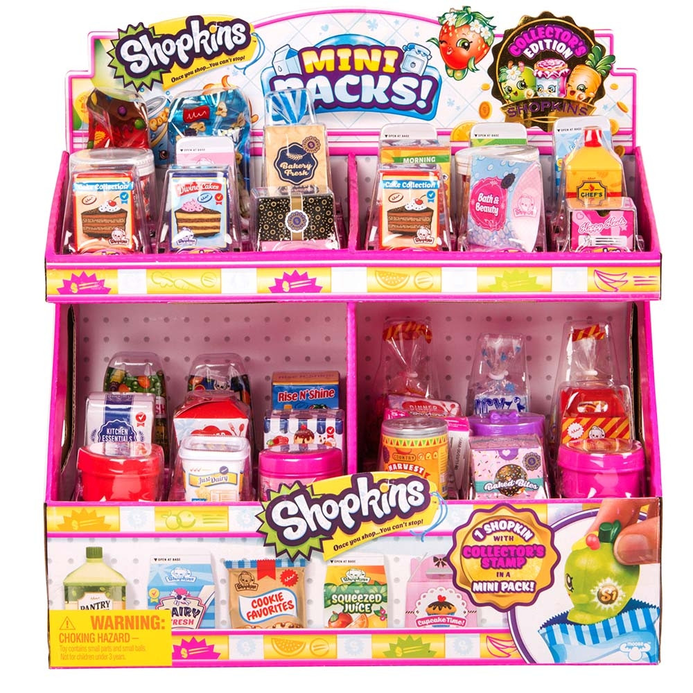 season 10 shopkins list