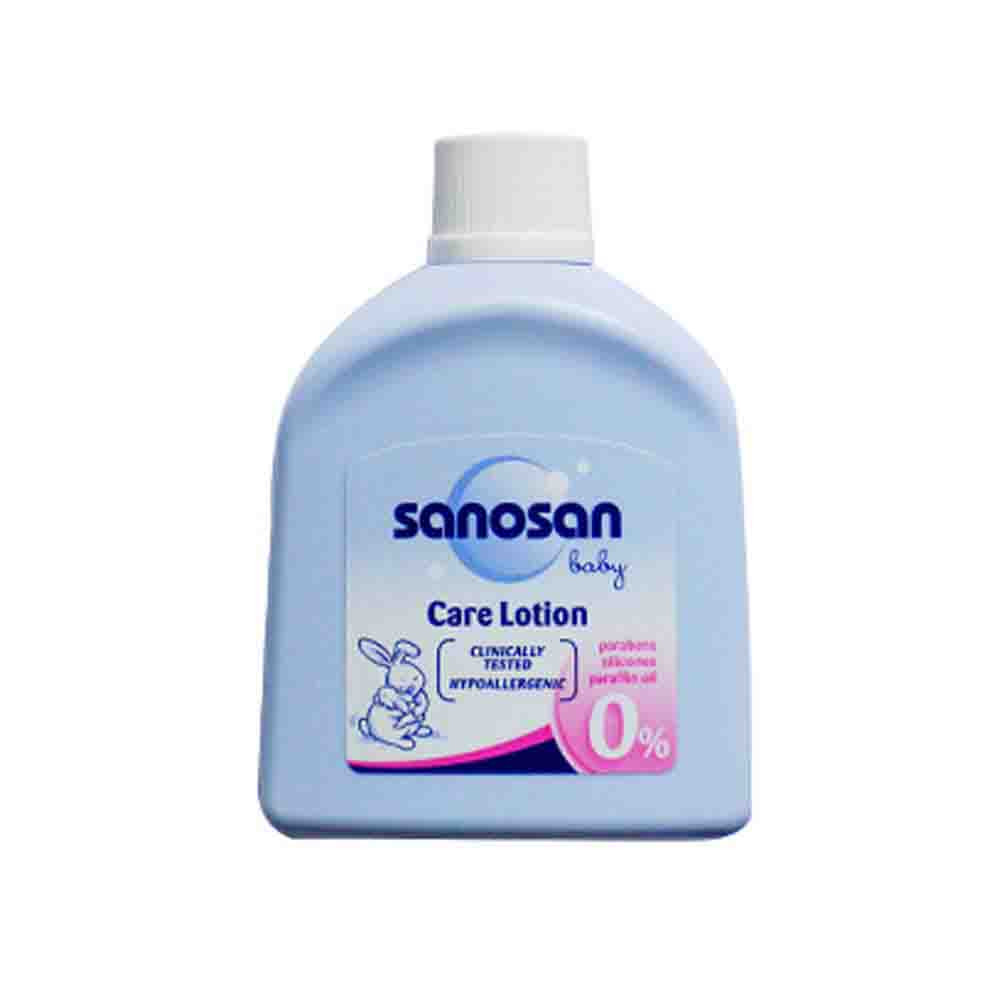 sanosan baby cream