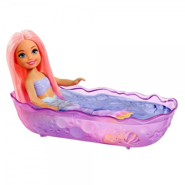 chelsea mermaid barbie