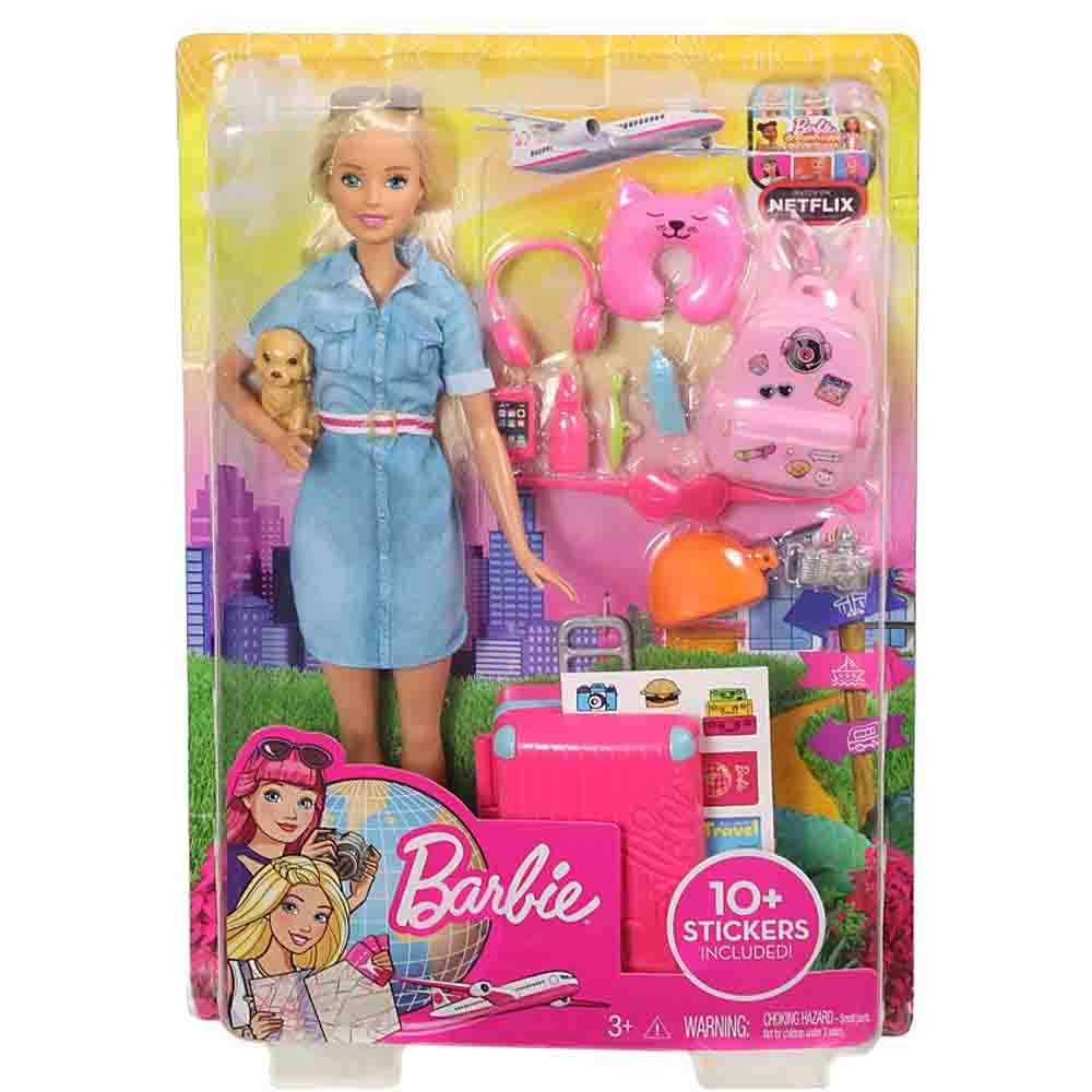 mattel barbie supermarket