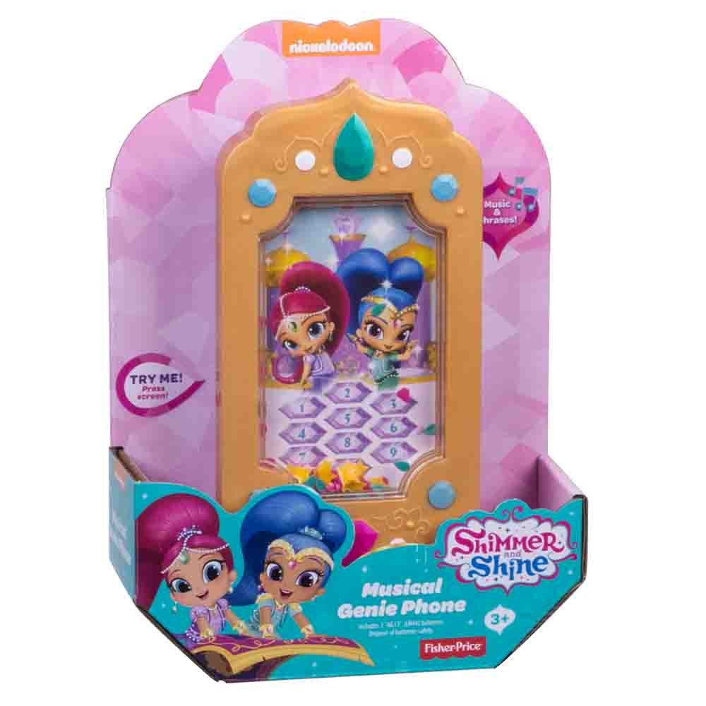 shimmer and shine toy genie