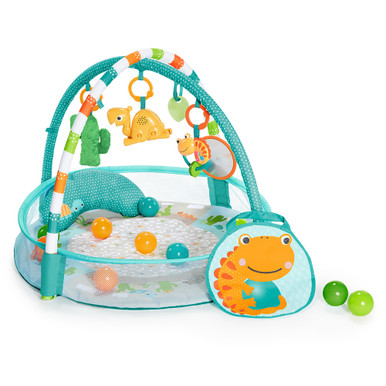 bright starts activity gym