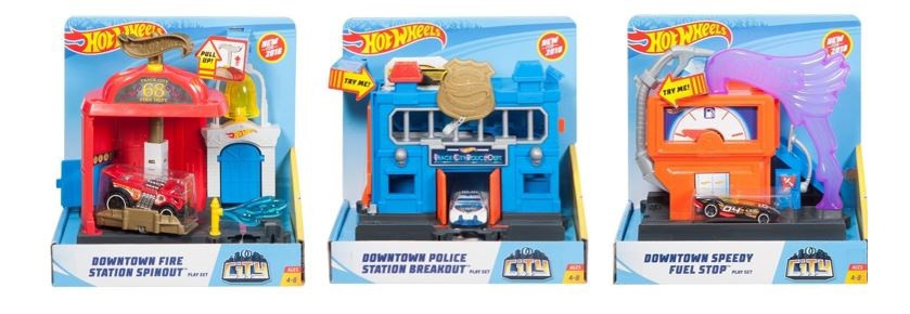 hot wheels hot wheels city