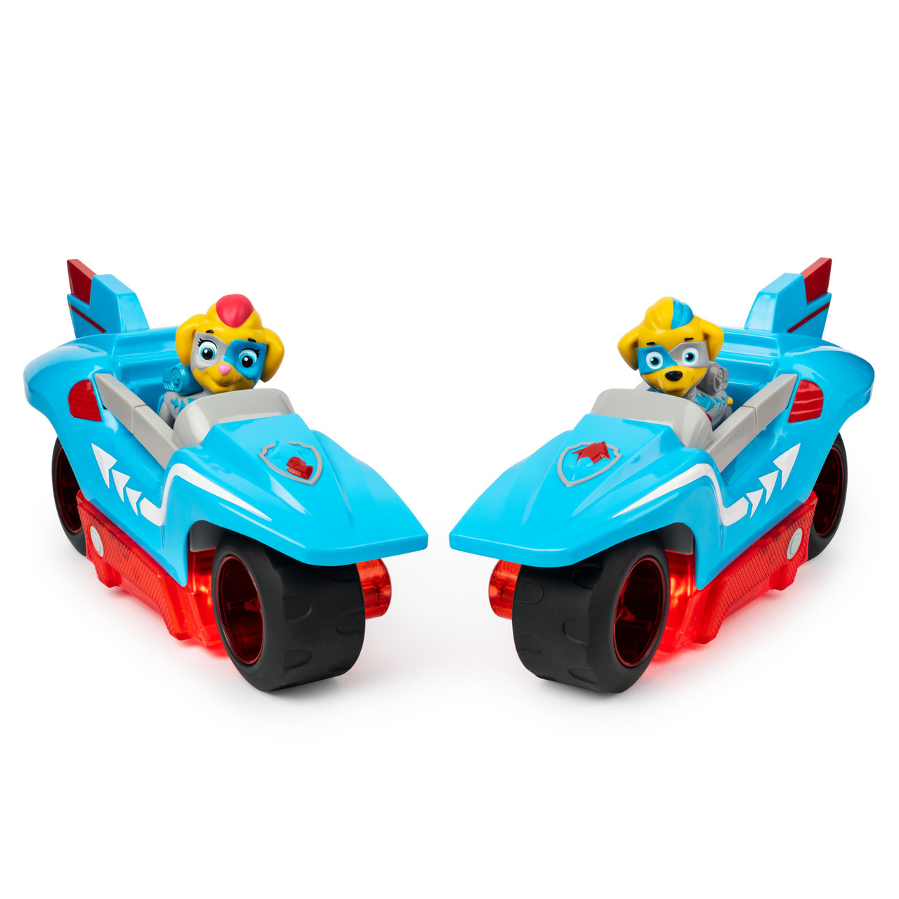 mighty twins paw patrol