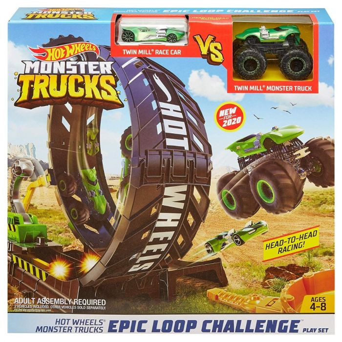 epic loop challenge