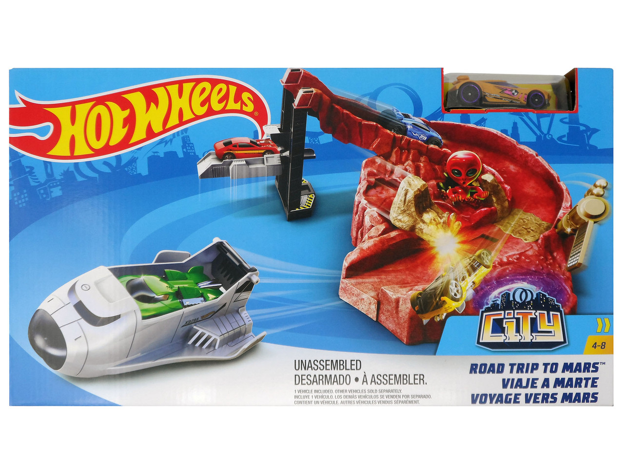 hot wheels hot wheels city