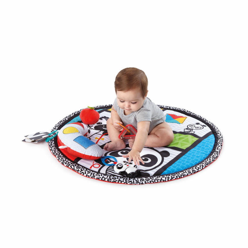 baby einstein play mat bold new world