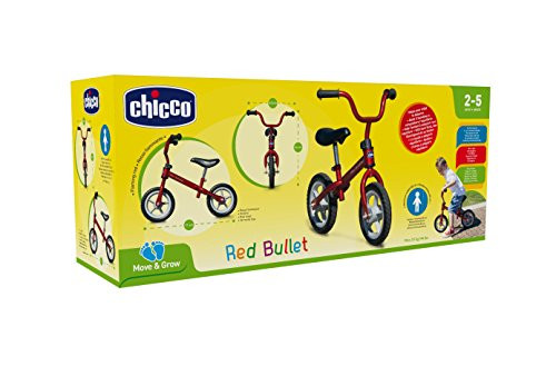 chicco bullet balance bike product review