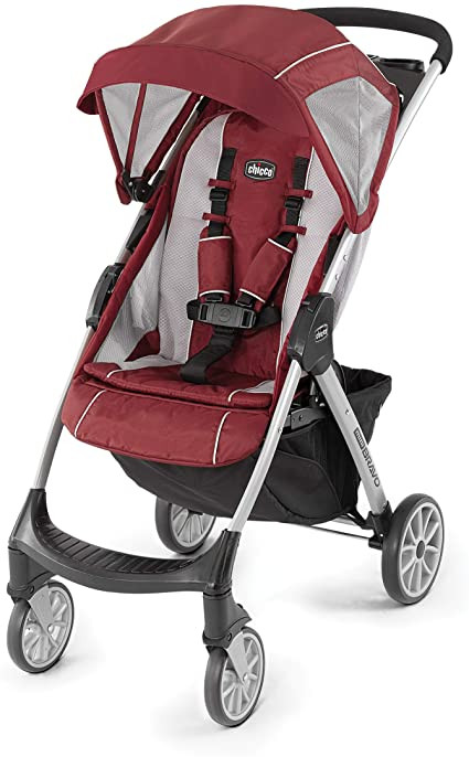 stroller bravo