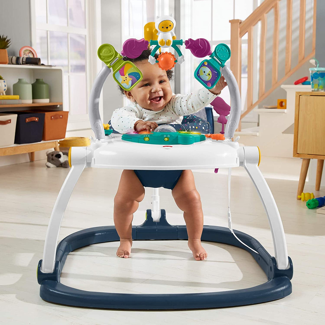 space saver jumperoo boots