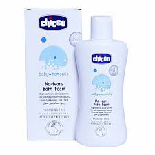 chicco no tears bath shampoo