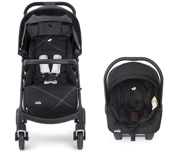 joie travel system muze