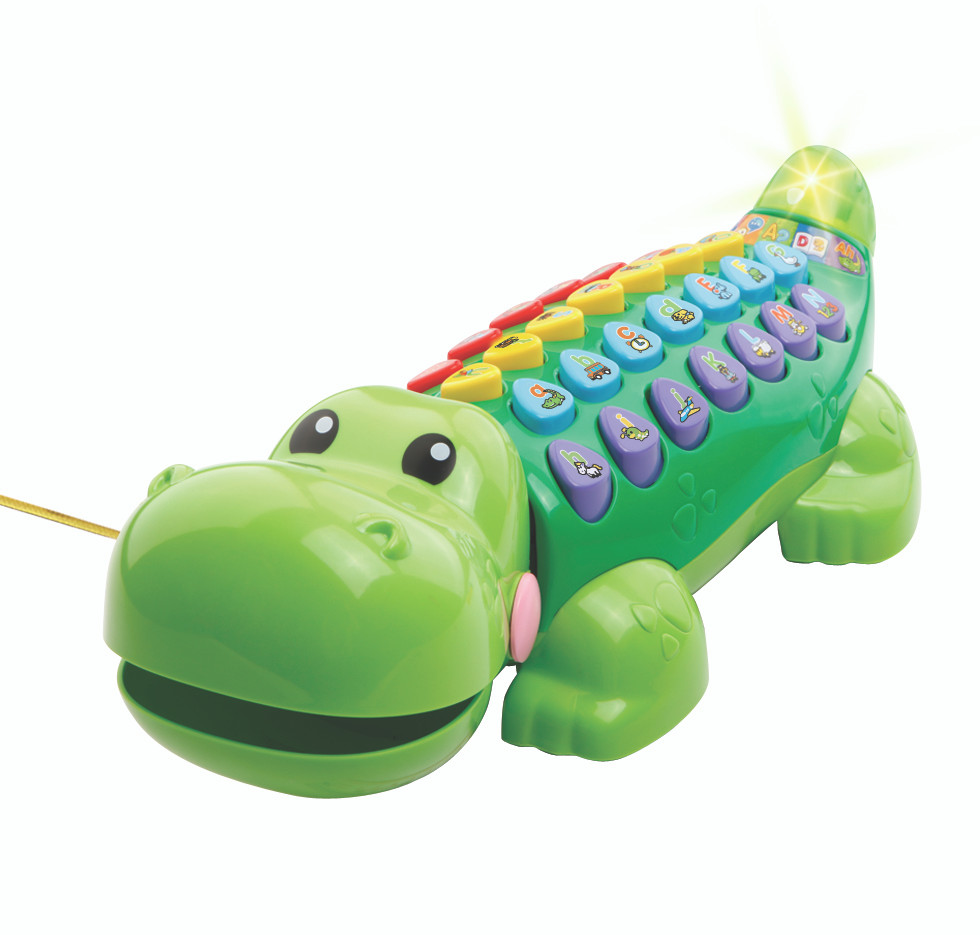 vtech alpha gator