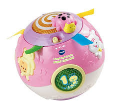 vtech crawl and learn bright lights ball