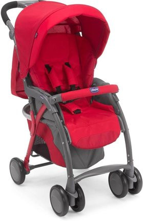 chicco lightweight plus stroller