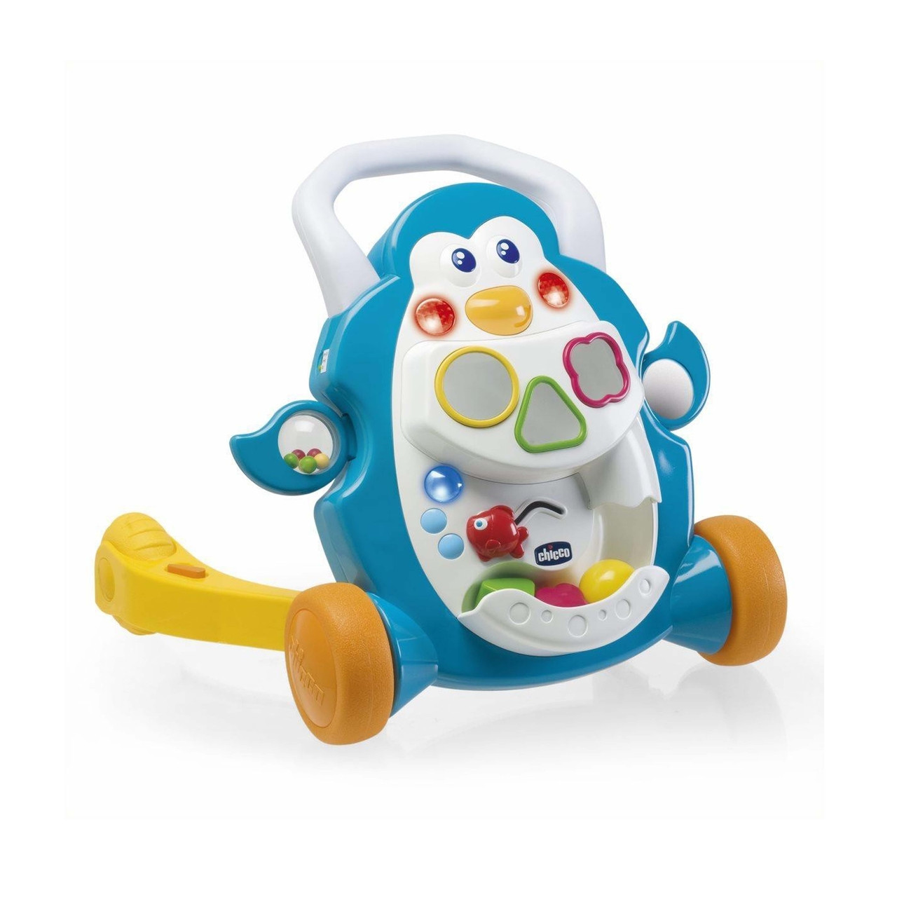 chicco activity walker