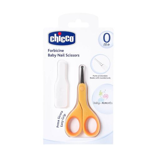 chicco nail scissors