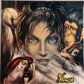 Raminghi - Il Lungo Cammino dei Raminghi lp reissue yellow vinyl