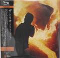 The Trio - Conflagration  Japanese mini lp SHM-CD