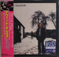 David Gilmour - same   Japanese Blu-Spec mini lp