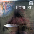 I Califfi - Fiore di Metallo  lp reissue clear  vinyl