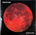 Fraction - Moonblood  lp reissue colored vinyl