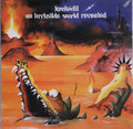 Krokodil - An Invisible World Revealed lp reissue