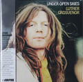 Luther Grosvenor - Under Open Skies mini lp ex-Spooky Tooth