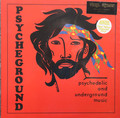 Psycheground - Psychedelic and Underground Music  lp reissue yellow vinyl