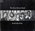 Steve Brown Band - Soul of Full Sin