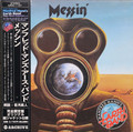 Manfred Mann - Messin' Japanese mini lp 1 copy die cut cover