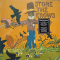 Stone the Crows - same  lp reissue  180 gram vinyl on Repertoire