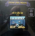 Stone the Crows - Ode to John Law  lp reissue  180 gram vinyl on Repertoire