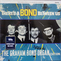 Graham Bond Organization - There's a Bond Between Us  mono  lp reissue  180 gram vinyl on Repertoire