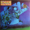 Khan - Space Shanty  lp reissue  grey marble vinyl