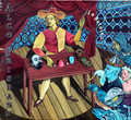 Alco Frisbass - Le Bateleur retro sounding Canterbury fusion prog