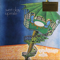 Supersister -Spiral Staircase Sass  lp reissue crystal clear 180 gram vinyl limited edition