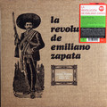 La Revolucion de Emiliano Zapata -same 180 g reissue lp with poster