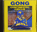 Gong - Continental Circus  out of print