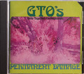 GTO's (Girls Together Outrageously) - Permanent Damage 1 used copy mint out of print