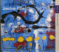 Joachim Kuhn - Universal Time  1 used copy out of print