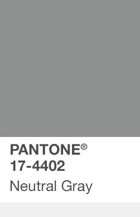 Pantone 2017 Cool Color Palette - Flyboy Naturals, LLC
