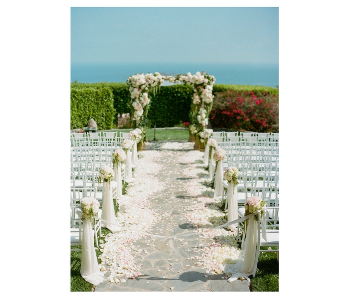 6 Wedding Aisles We Love And We Think You Will Too Flyboy