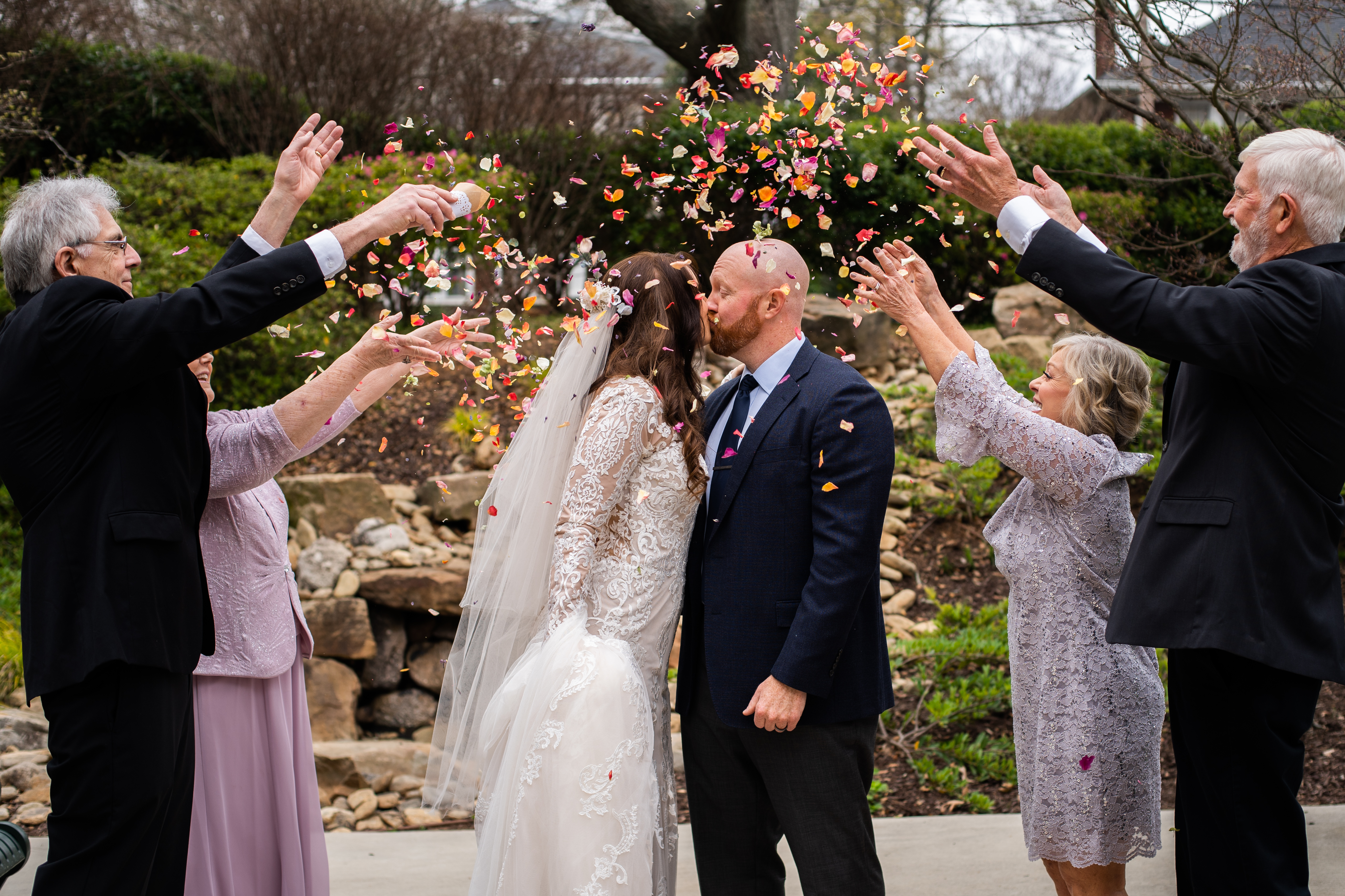 Intimate Covid-19 Wedding - Flyboy Naturals, Inc